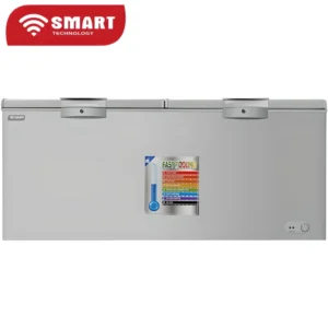 Congélateur Horizontal Smart Technology 1000L – STCC-1050 – Grande Capacité – Écoénergétique – Thermostat Réglable