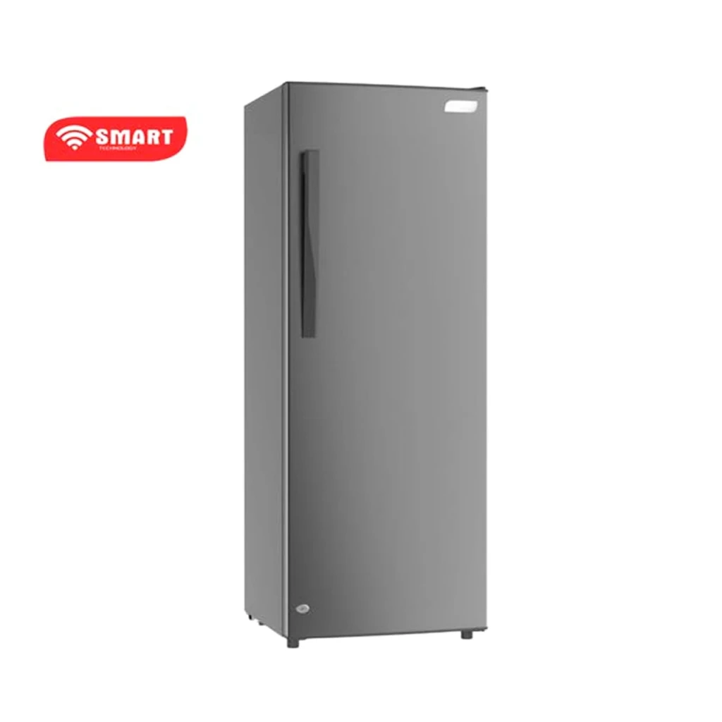 Congélateur Smart Technology STCD979NFH – 9 Tiroirs, 276L, Aluminium, Gris