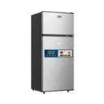 Réfrigérateur Bar DESKA 75L TM103DK – 2 Portes, Compact, Écologique, Gris