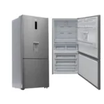 Réfrigérateur Finix Combiné 588L – Triple Tiroirs avec Distributeur d’Eau