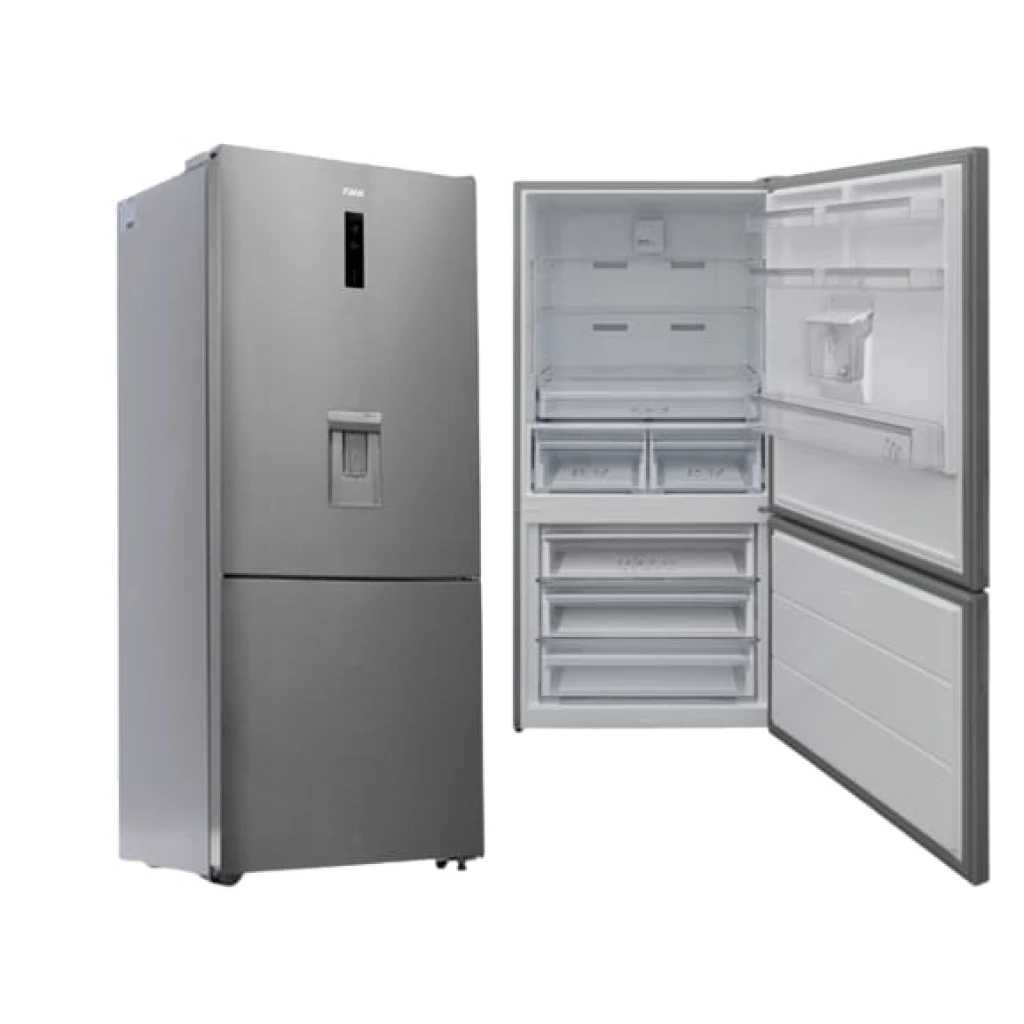 Réfrigérateur Finix Combiné 588L – Triple Tiroirs avec Distributeur d’Eau
