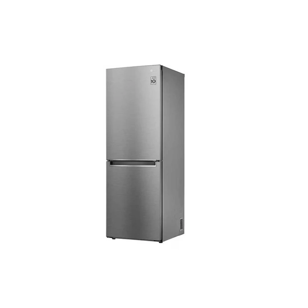 Réfrigérateur LG Combiné 3 Tiroirs Gris – GC-B399NLJM
