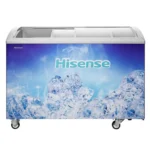 Congélateur Hisense Horizontal 400L Vitrine – FL39DD4HA