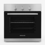 Four Enduro Encastrable 60×60 Électrique + Vitrocéramique – BIO60X60V