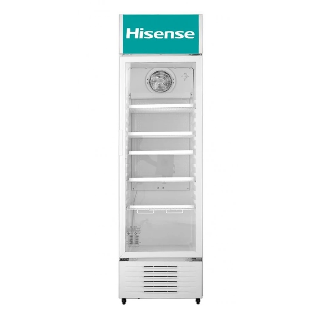 Réfrigérateur Vitrine Vertical Hisense 382L – FL50FC