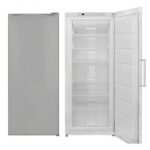 Congélateur Vertical Deska 380 litres 7 Tiroirs Plaque Aluminium