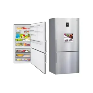 Frigo ROCH Combiné RFR-820DB-H – 820L – No Frost – Multi Cooling – 3 Tiroirs