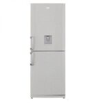 Réfrigérateur Beko Combiné 340L A+ Fontaine 4 tiroirs