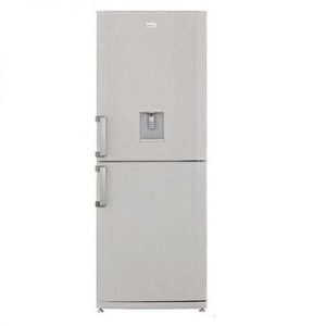 Réfrigérateur Beko Combiné 340L A+ Fontaine 4 tiroirs