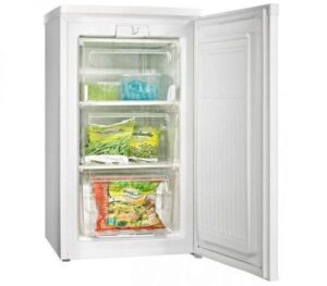 Congélateur Vertical Hisense 3 Tiroirs 65 Litres Classe A+