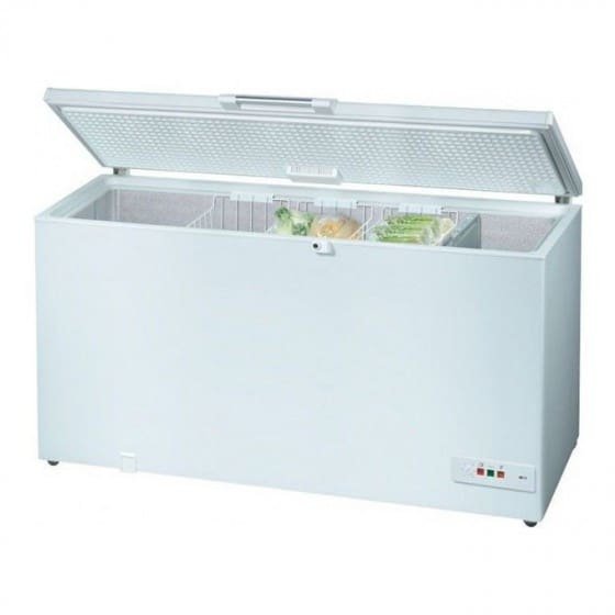 Congélateur Sharp horizontal capacité 490 Litres