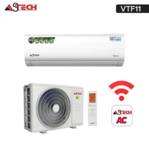 Climatiseur SPLIT ASTECH 18VTF111 – 18000BTU INVERTER + GAZ R410 – 2.5CV