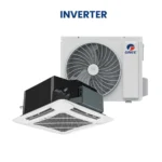 Climatiseur Cassette GREE Inverter 18000 BTU – Refroidissement Puissant et Silencieux – R410A