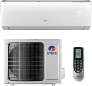 Climatiseur Split Gree 12000 BTU 1.5 CV less energy