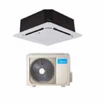 Climatiseur cassette Midea 18000 BTU 2.5 CV Split
