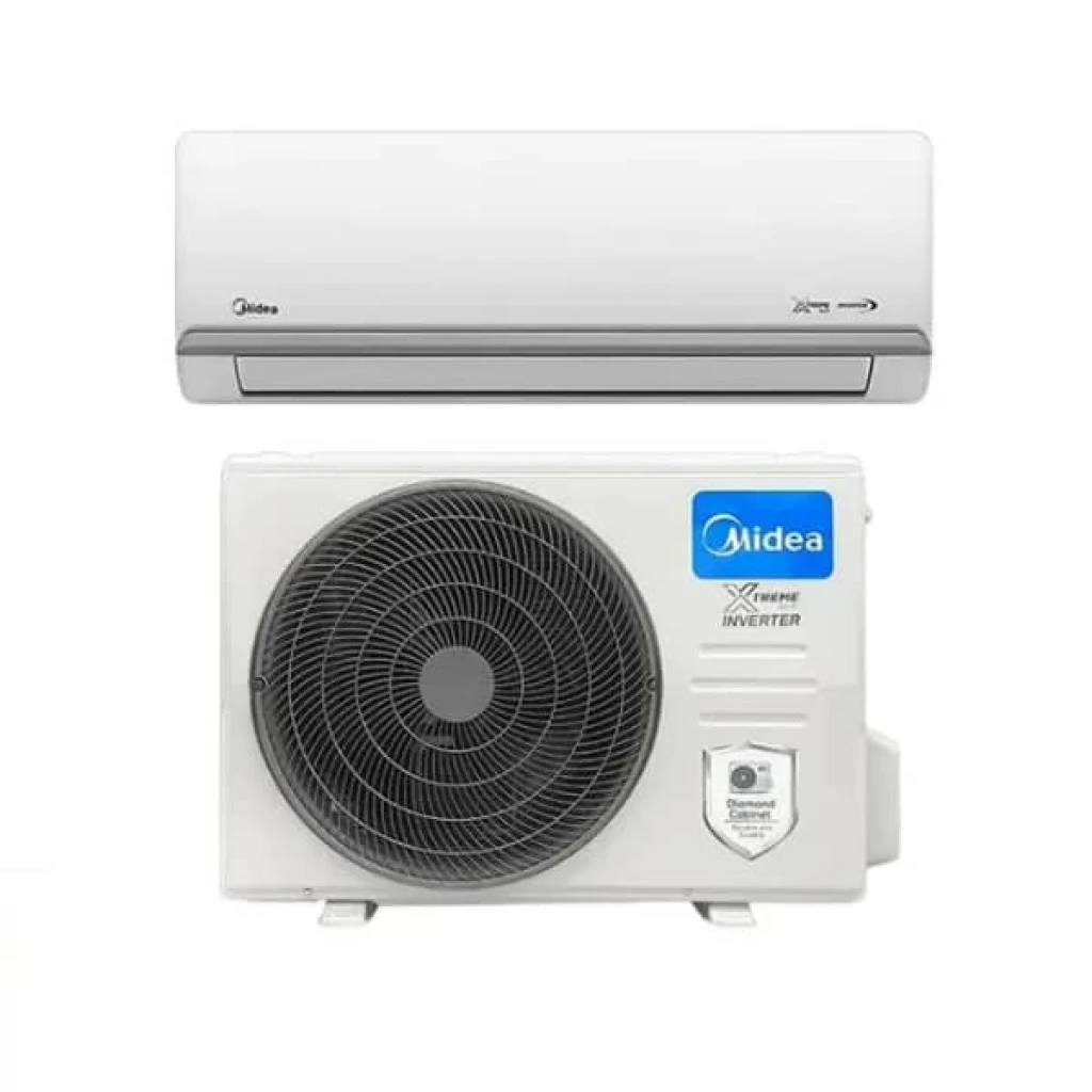 Climatiseur Split MIDEA 18000 BTU – 2.5CV Unicool New Inverter