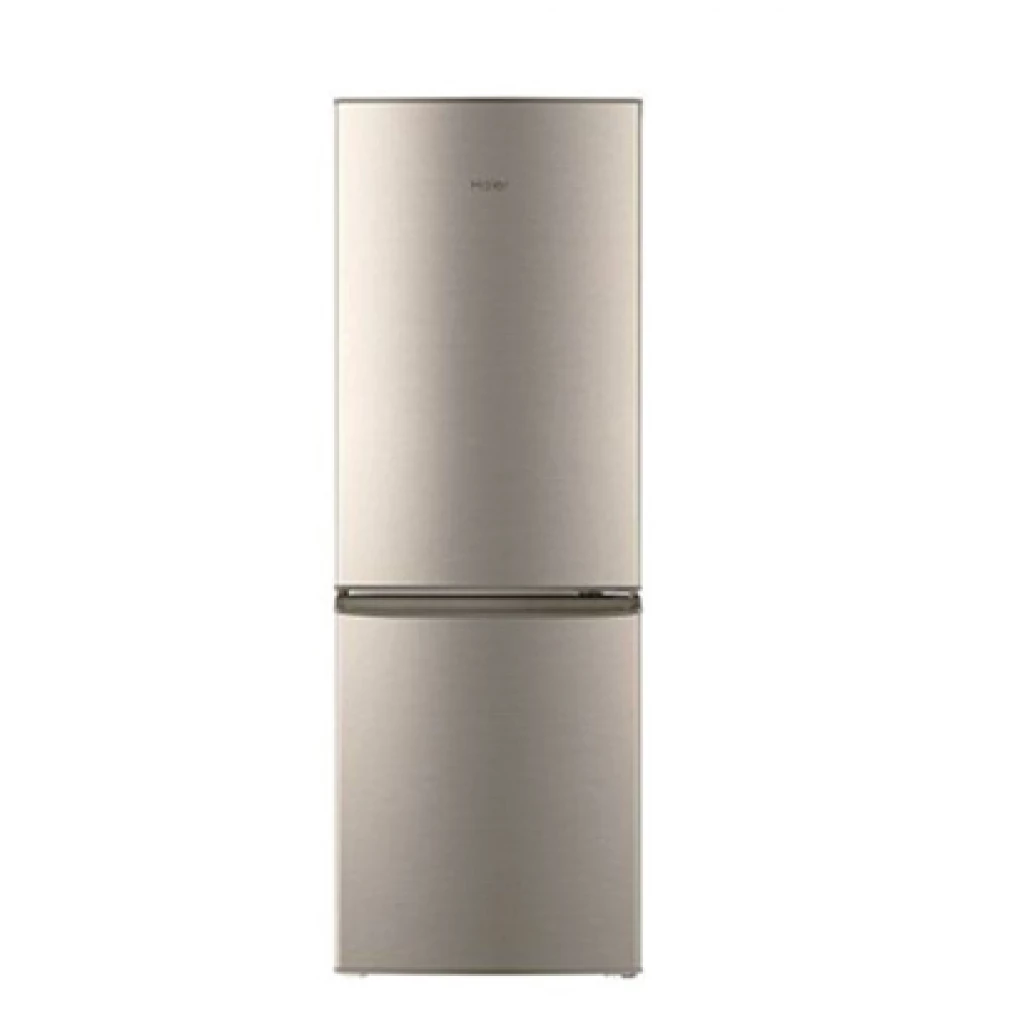 Réfrigérateur HAIER Combine 2 Tiroirs Gold HRD-230TMPS