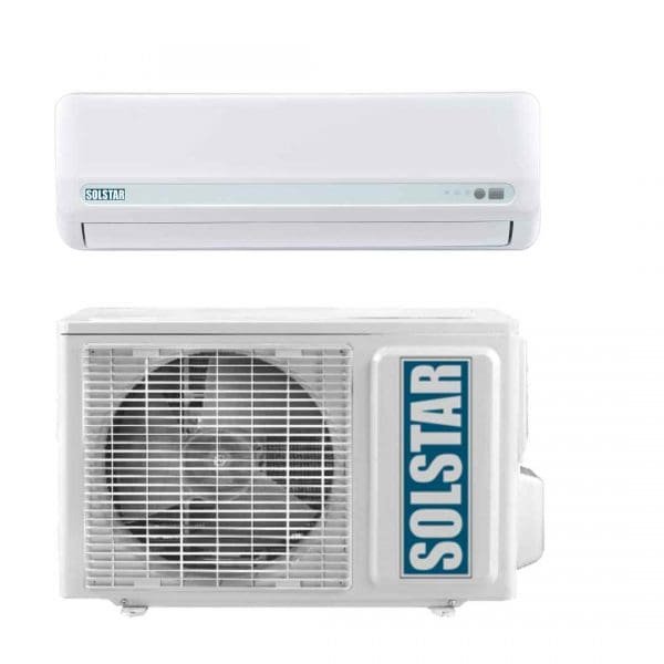Climatiseur SPLIT Solstar 1 CV 9000 BTU R410