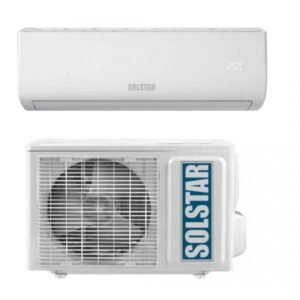 Climatiseur SPLIT Solstar 1.5 CV 12000 BTU R410 ASI/ASU12TG-ASS