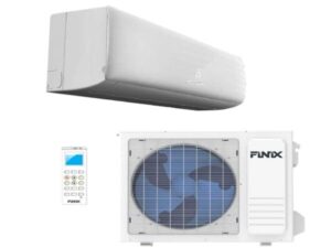 Climatiseur Split Finix 12000 BTU 1.5 CV R410A