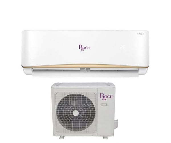 Climatiseur Roch Split Air Conditionner 18000 BTU 2.5 CV
