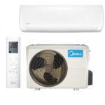 Climatiseur Midea Split mural 9000 BTU 1.25 CV