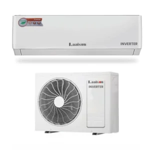 Climatiseur Mural Split LAAISUN 24000 BTU – 3CV – Inverter – R410